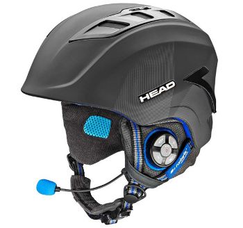 Runastic Head sensor BT Helmet