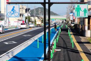 自転車道