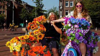 flowerbikeman