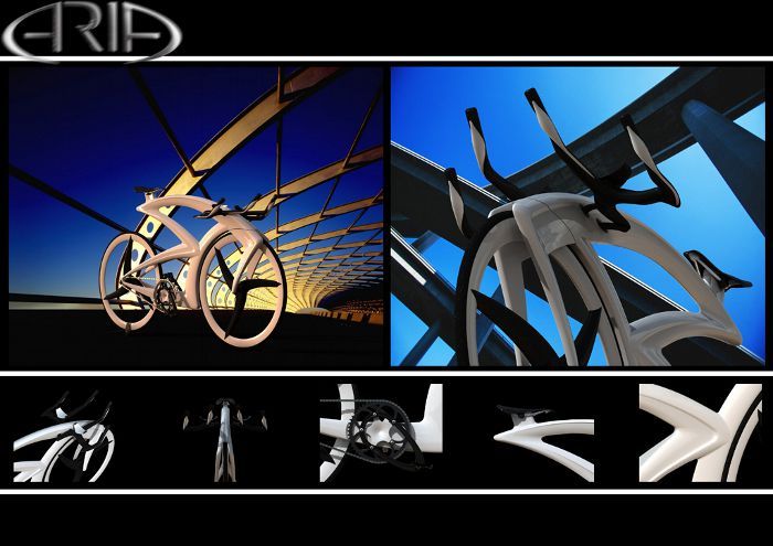 ARIA by Marco Mainardi, www.taipeicycle.com.tw