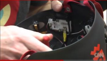 Helmet of Justice