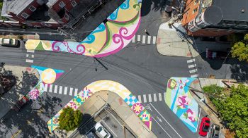 Asphalt Art Initiative
