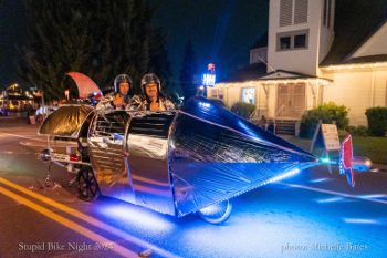 Stupid Bike Night