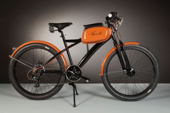 Agnelli MILANO BICI