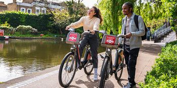 Cycleways London