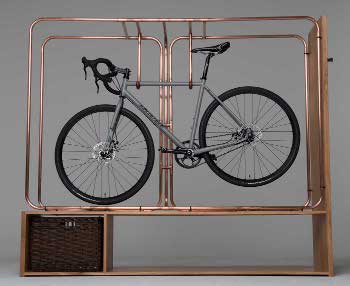 Stasis bike storage