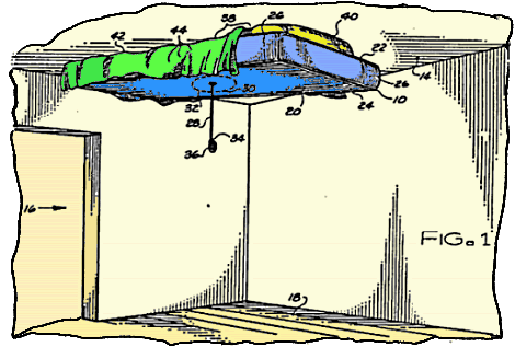 Image Floating Furniture, totallyabsurd.com