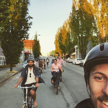 Cycle City Tours Vancouver