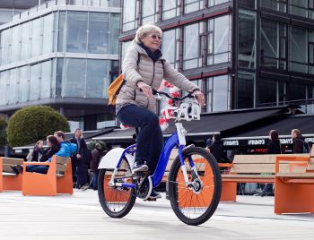 The Big Issue eBikes