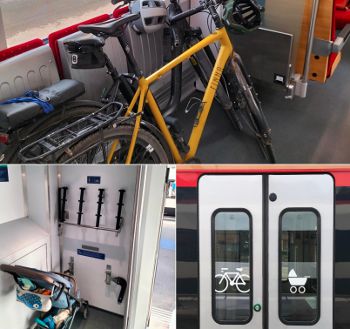 Cargo bikes