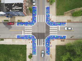 Asphalt Art Initiative