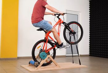 Indoor Wheelie