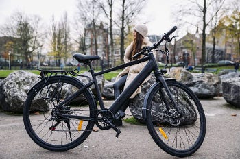 Three Phase One E-Bike