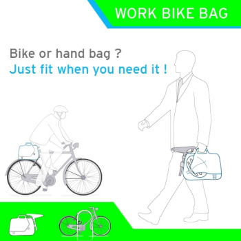 work bike bag