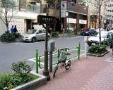 自転車で銀座もありだと思う。