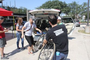 Keep Houston Rolling