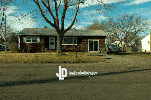 scooteRack, JaredLovelessDesign.com