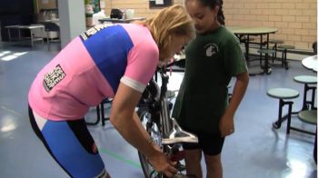 Baltimore Earn-A-Bike Program