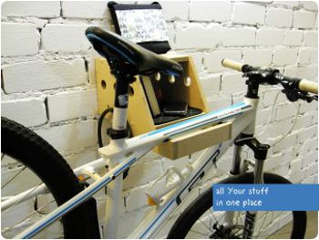 Bike Shelf rack