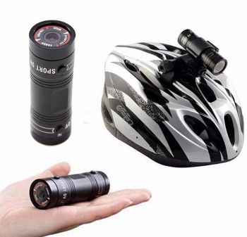 自転車用ドライブレコーダー