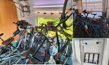 Cargo bikes