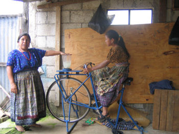 Image Maya Pedal, www.mayapedal.org