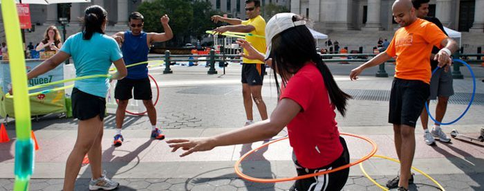 Summer Streets, www.nyc.gov