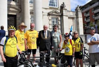 Bike for Peace