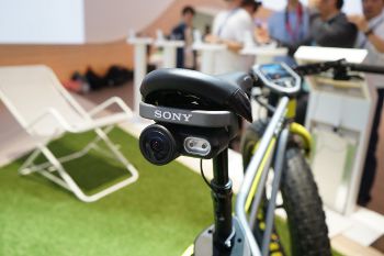 XPERIA Bike