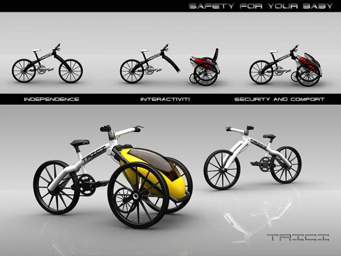 TRICI by Samuel Cortes Mora, www.taipeicycle.com.tw