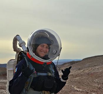 Mars Desert Research Station