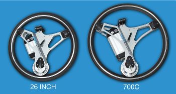 GeoOrbital Wheel