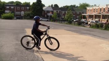 Baltimore Earn-A-Bike Program