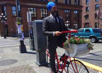 Jagmeet Singh