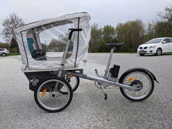 Burlington E-Bike Lending Library