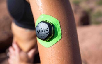 Nix Hydration Biosensor