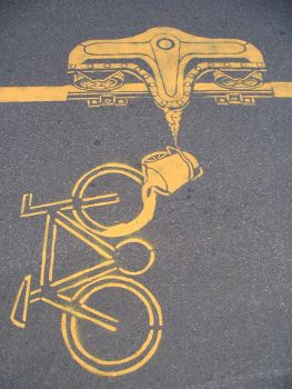 Roadsworth, roadsworth.com