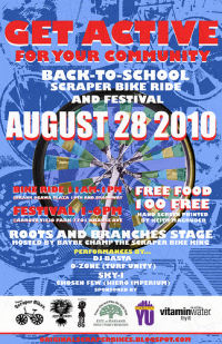 Scraper Bike, www.myscraperbike.com