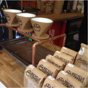 Bicycle Coffee Co., www.bicyclecoffeeco.com