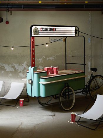 Cycling Cinema