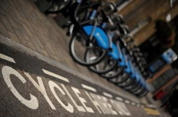 ロンドン自転車革命、レンタサイクル事業開始へ
