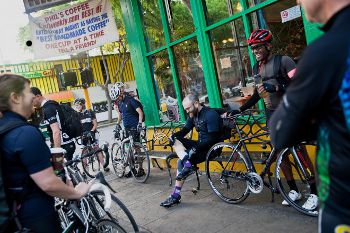 時代のトレンドは自転車通勤