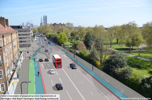 Cycle Superhighway 