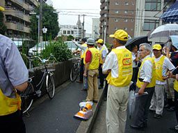 放置自転車4割減