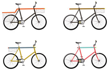 spring bike, www.designboom.com