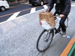 意外と怖い自転車事故