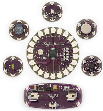 LilyPad Arduino