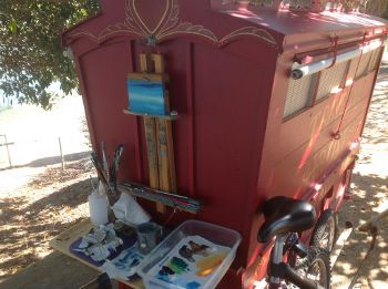 BARRY HOWARD, theaimlesslywanderingartist.blogspot.com