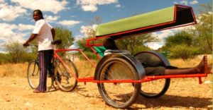 Bicycle Ambulance