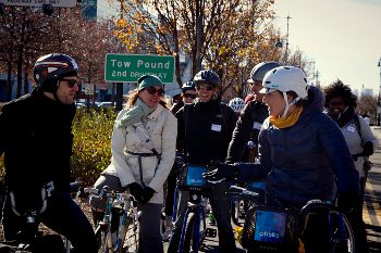 NYC Biketrain